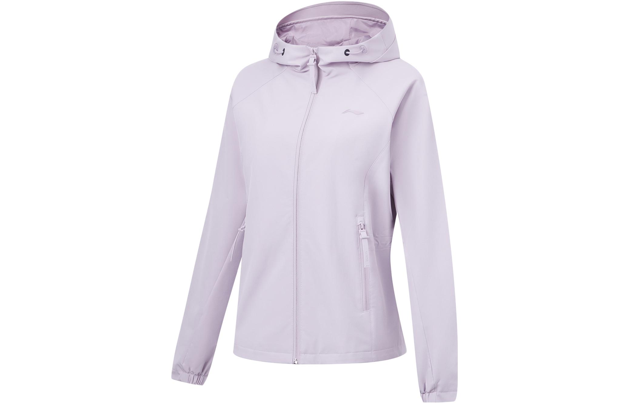 Женская шелковая куртка LiNing Purple, Фиолетовый, Женская шелковая куртка LiNing Purple
Женская шелковая куртка LiNing Purple, Фиолетовый, Женская шелковая куртка LiNing Purple