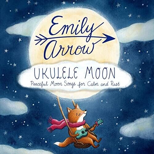 CD диск Arrow, Emily: Ukulele Moon
CD диск Arrow, Emily: Ukulele Moon