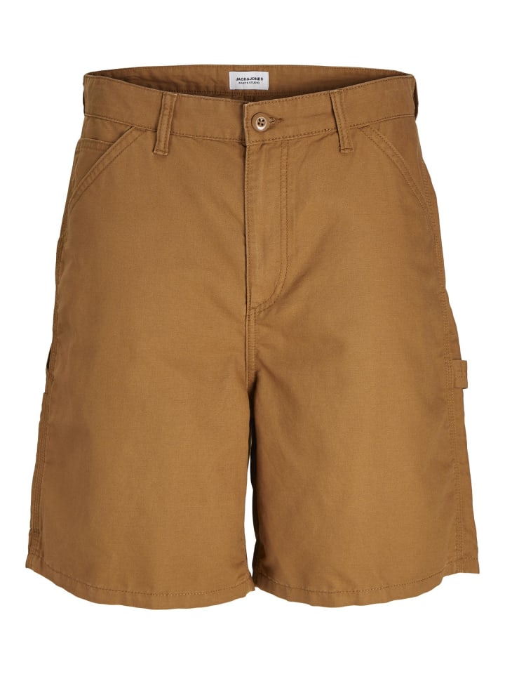 Тканевые шорты Jack & Jones
Тканевые шорты Jack & Jones