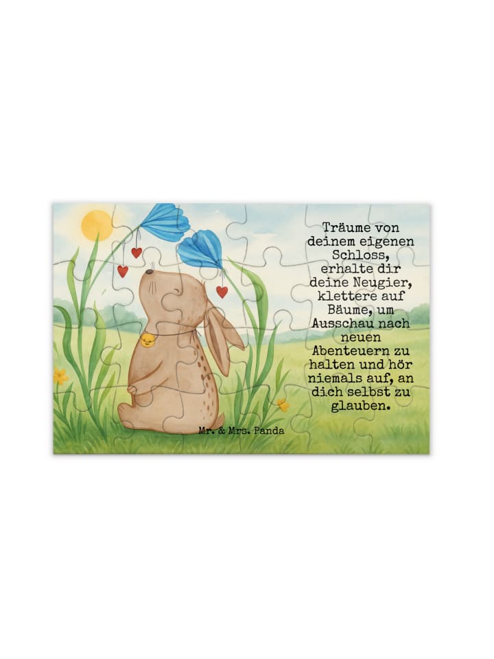 Mr. & Mrs. Panda Дизайн «Зайчик-головоломка» с цветами и надписью белого цвета
Mr. & Mrs. Panda Дизайн «Зайчик-головоломка» с цветами и надписью белого цвета