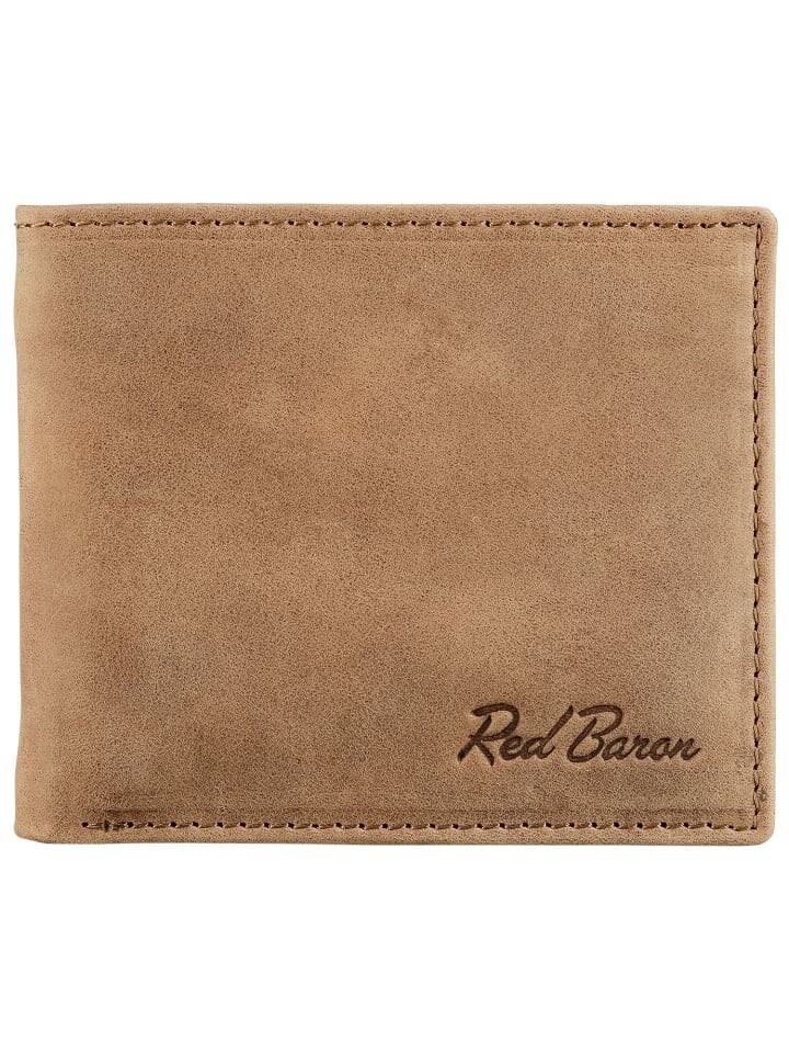 Кошелек Red Baron, коричневый
Кошелек Red Baron, коричневый