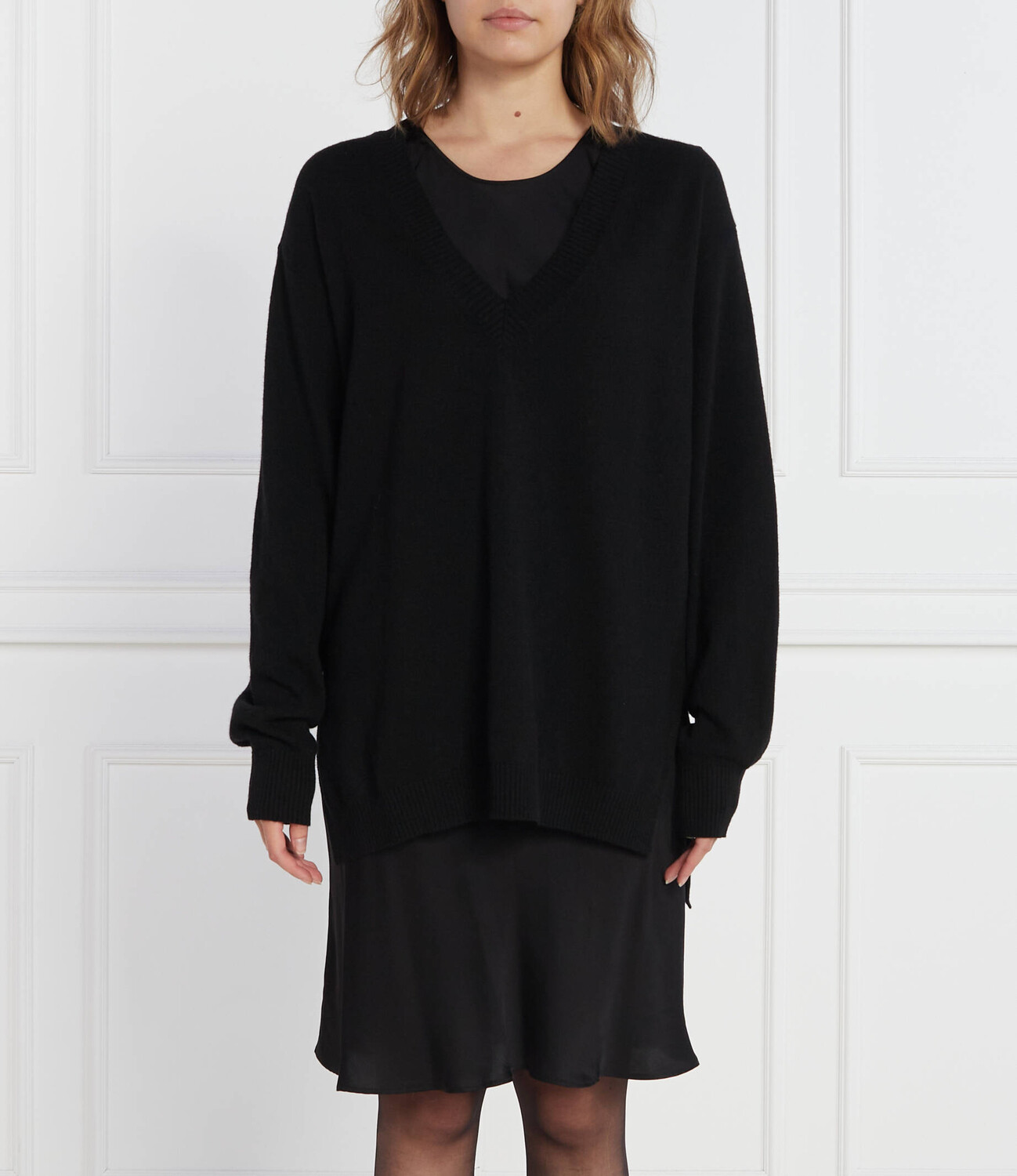 Платье TWINSET, черный
Платье TWINSET, черный