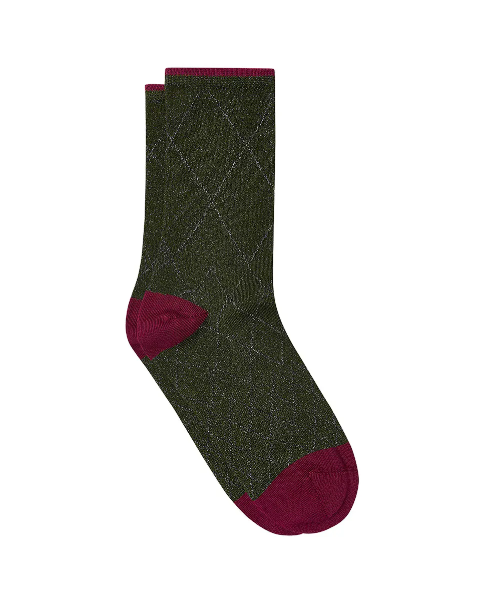 Носки Kiff-Kiff, зеленый
Носки Kiff-Kiff, зеленый