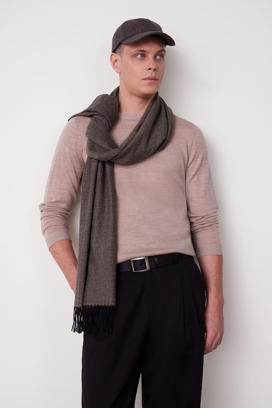 Шарф Medicine, бежевый
Шарф Medicine, бежевый