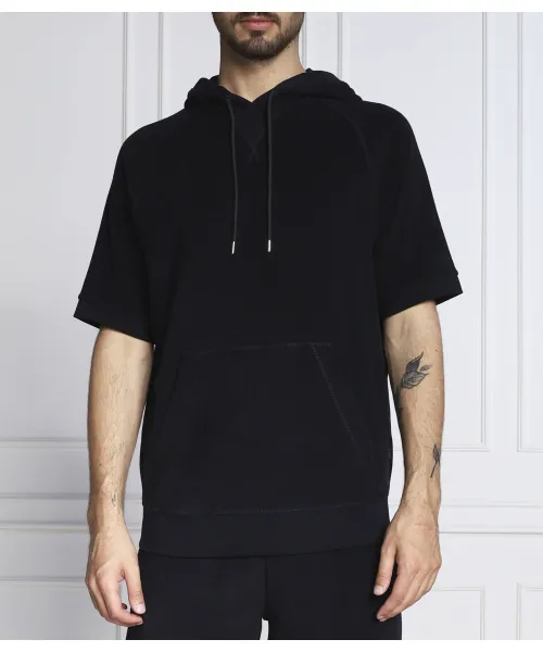 Толстовка Sealy 09 Regular fit Boss, синий 
Толстовка Sealy 09 Regular fit Boss, синий