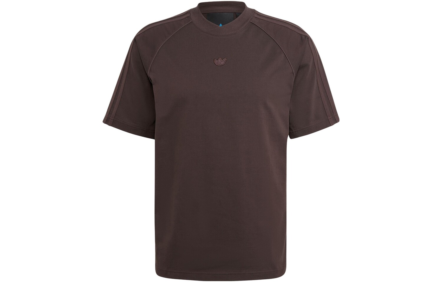 ESSENTIALS Футболка мужская темно-коричневая Adidas Originals, коричневый
ESSENTIALS Футболка мужская темно-коричневая Adidas Originals, коричневый