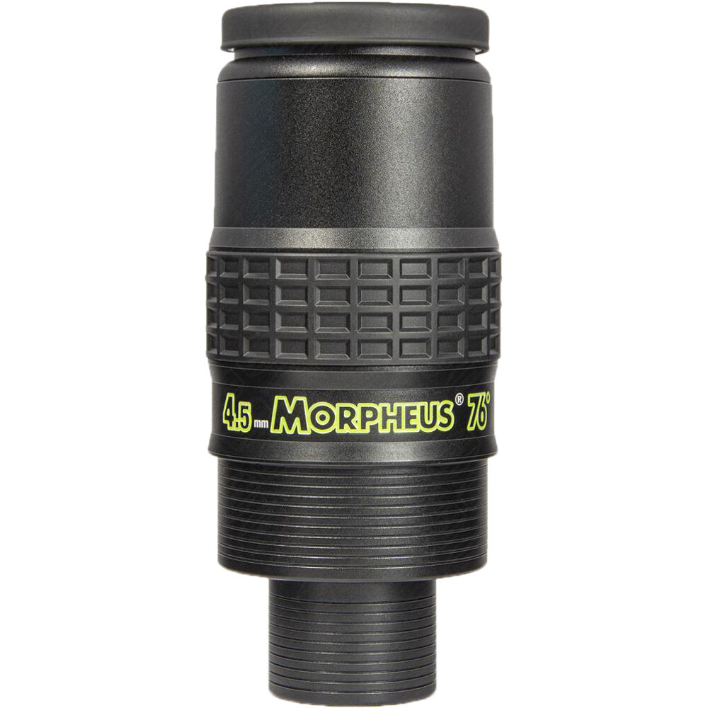 Окуляр Alpine Astronomical Baader 76° Morpheus 4.5mm MORPH-4
Окуляр Alpine Astronomical Baader 76° Morpheus 4.5mm MORPH-4