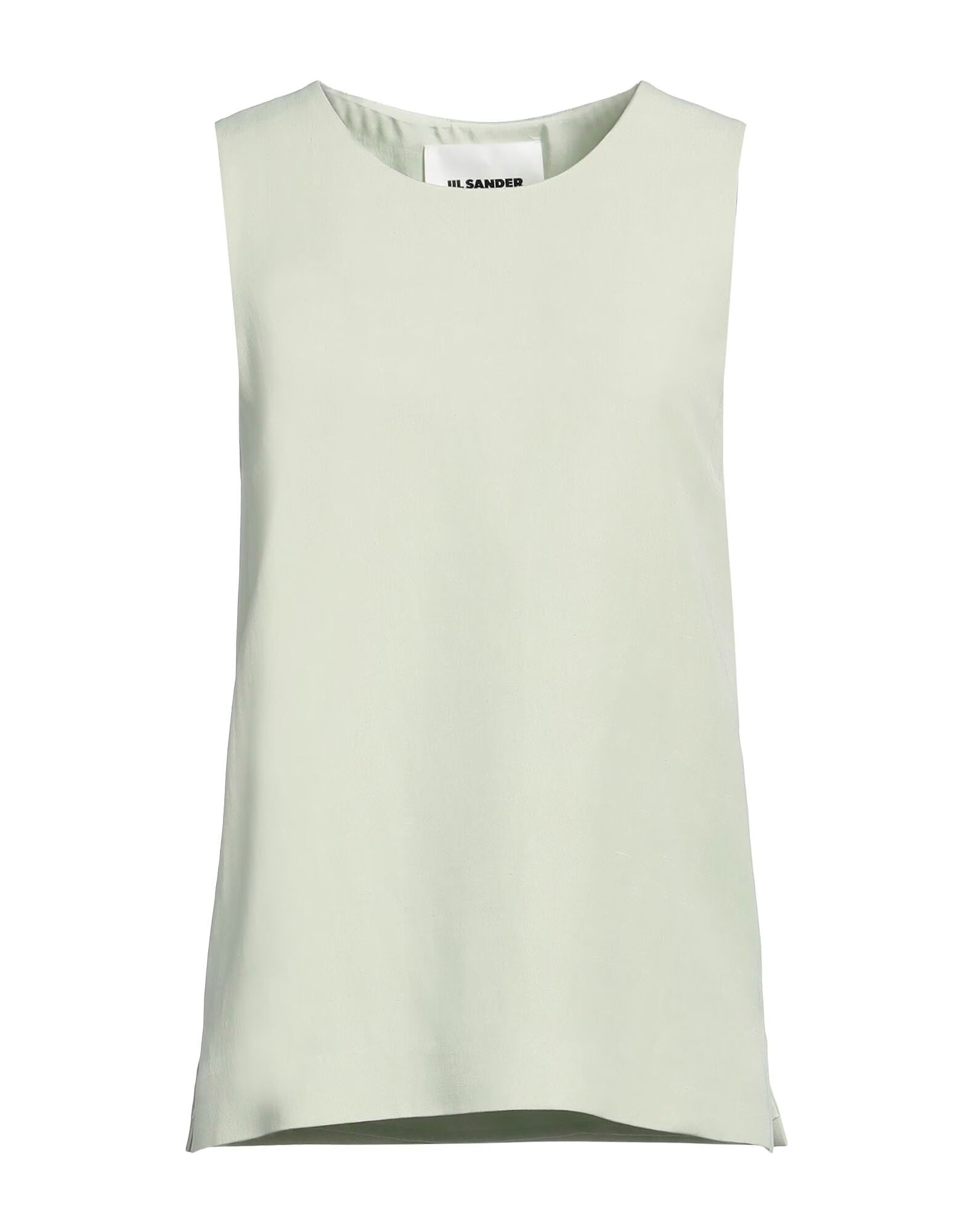 Топ Jil Sander, серо-зеленый
Топ Jil Sander, серо-зеленый