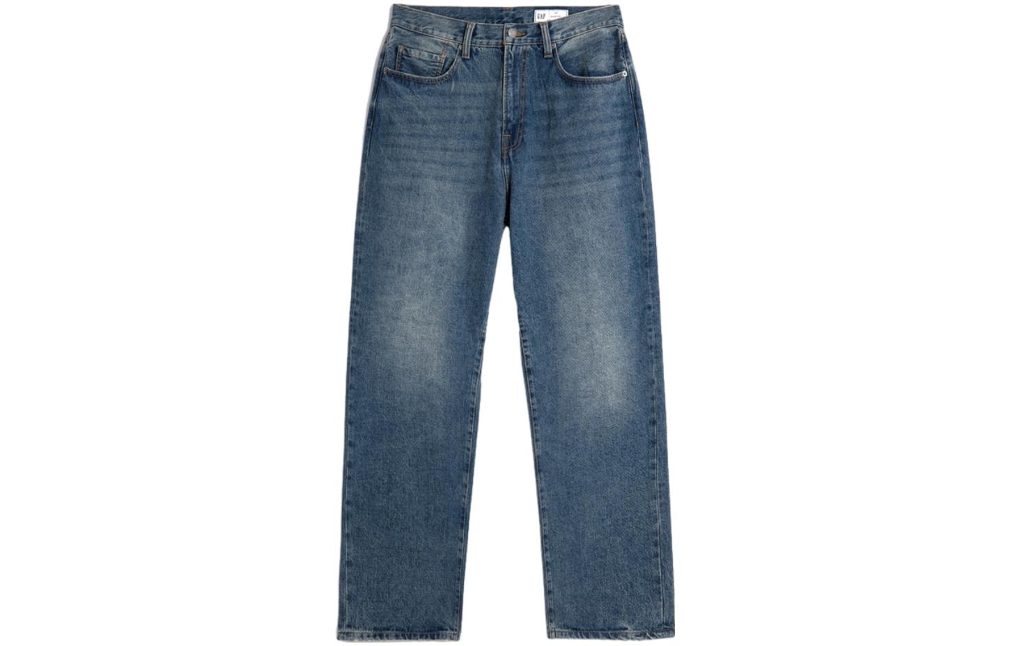 Джинсы мужские GAP, темно-синий
Джинсы мужские GAP, темно-синий