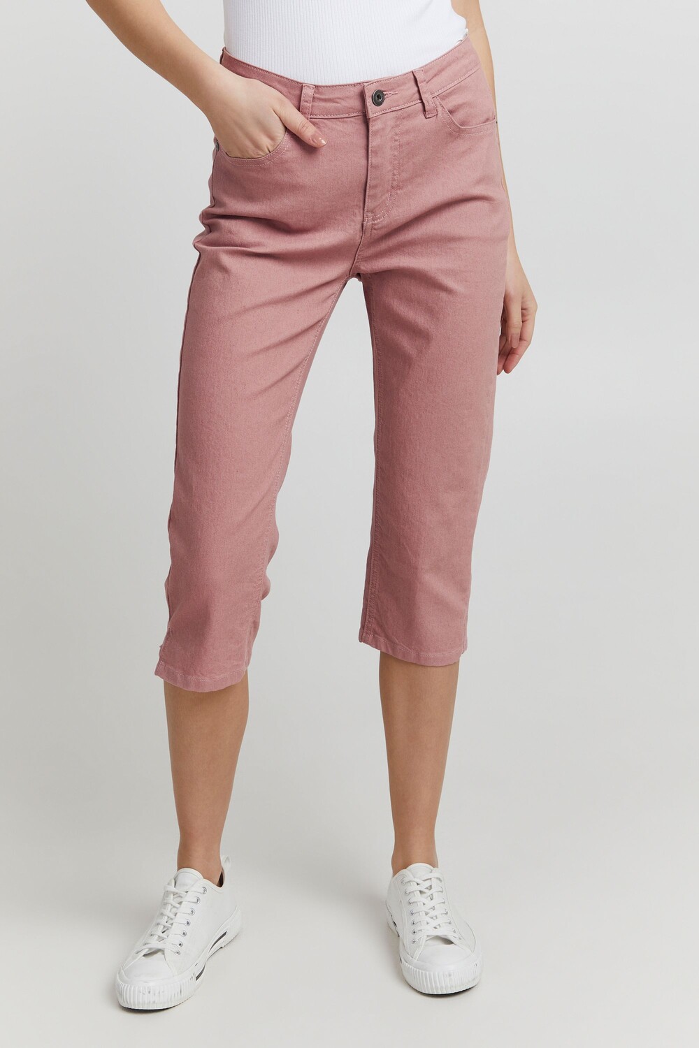 Брюки Oxmo 3/4 Hose, розовый
Брюки Oxmo 3/4 Hose, розовый