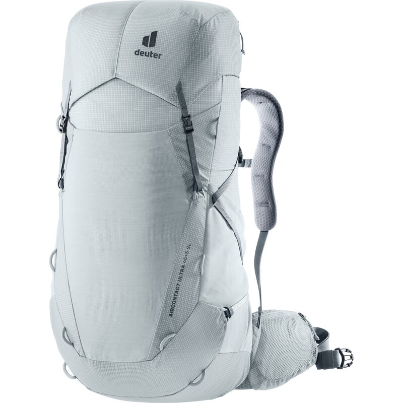 Рюкзак aircontact ultra 45+5 sl Deuter, цвет tin-shale
Рюкзак aircontact ultra 45+5 sl Deuter, цвет tin-shale