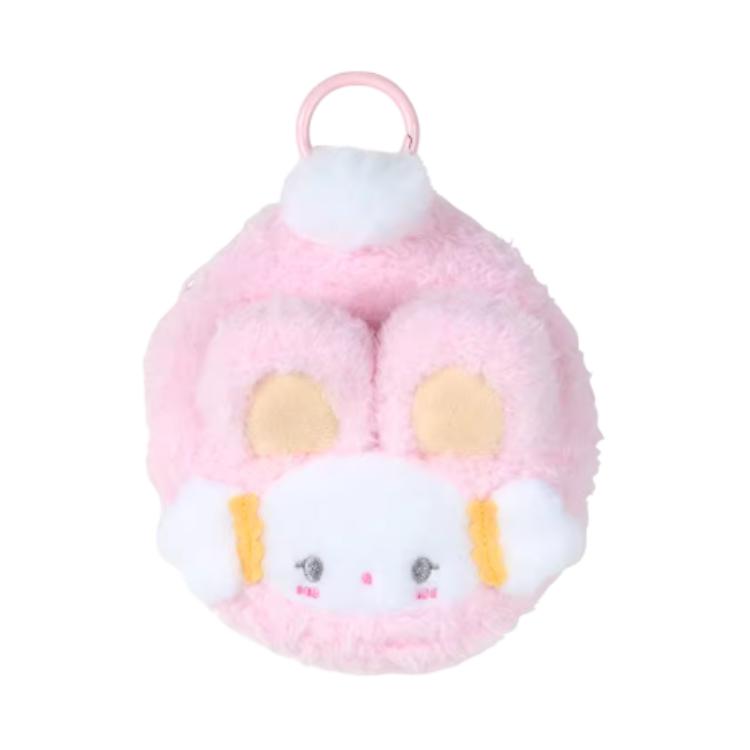 Sanrio Полиэстеровый мини кошелёк для монет женский розовый, Pink 
Sanrio Полиэстеровый мини кошелёк для монет женский розовый, Pink