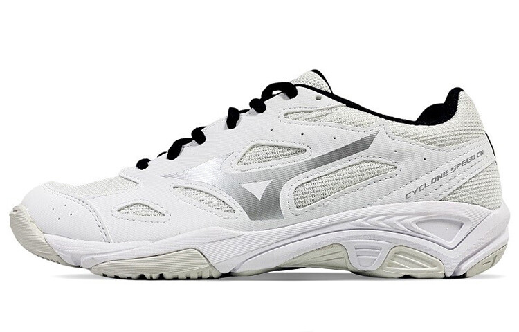 Кроссовки для бадминтона Mizuno Cyclone Speed 1 унисекс, Серый, Кроссовки для бадминтона Mizuno Cyclone Speed 1 унисекс
Кроссовки для бадминтона Mizuno Cyclone Speed 1 унисекс, Серый, Кроссовки для бадминтона Mizuno Cyclone Speed 1 унисекс