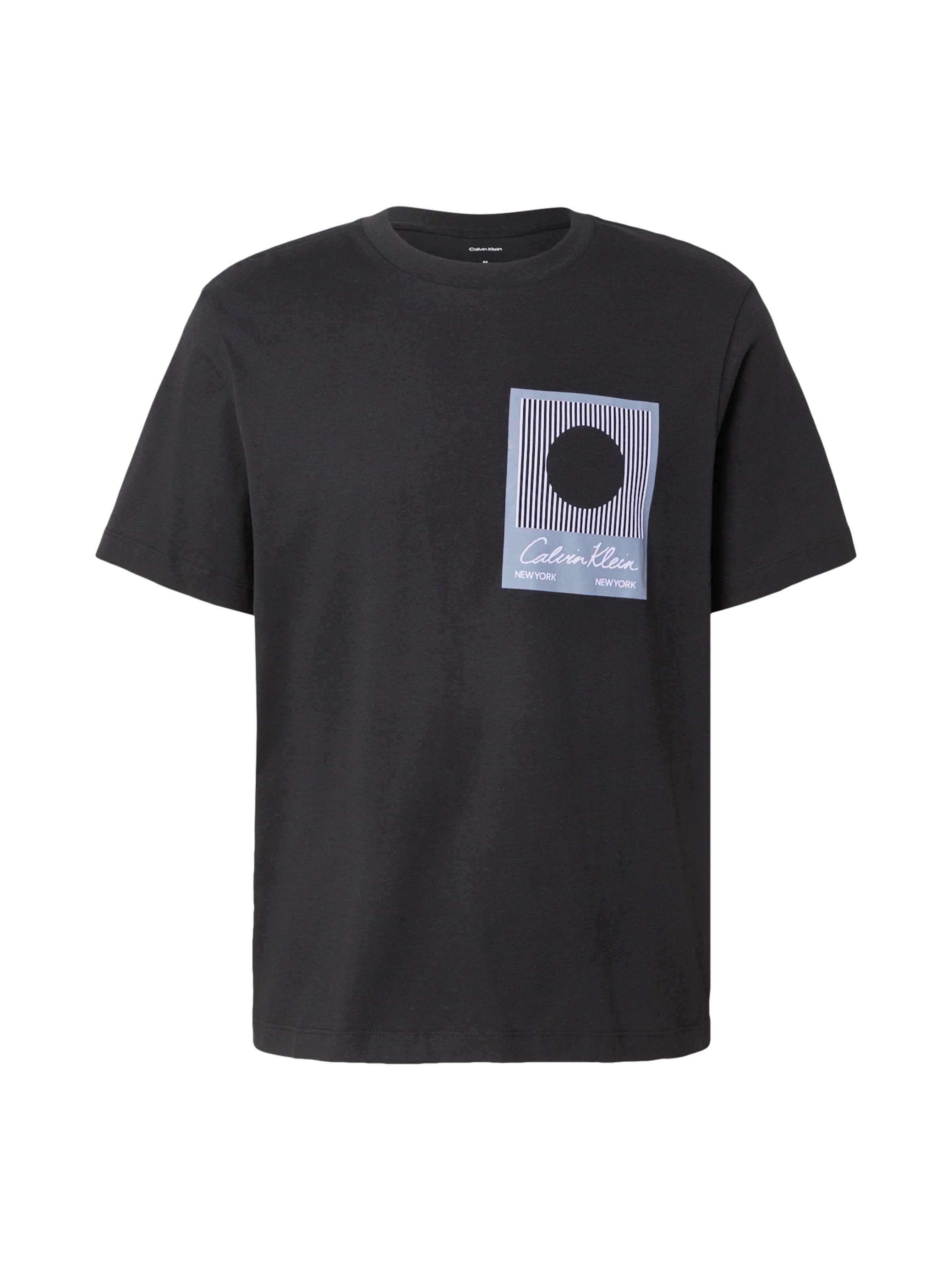 Calvin Klein Футболка в черном цвете
Calvin Klein Футболка в черном цвете