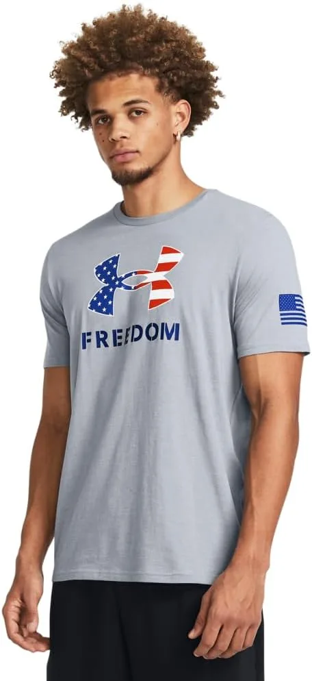 Футболка Under Armour Men's Freedom Graphic
Футболка Under Armour Men's Freedom Graphic