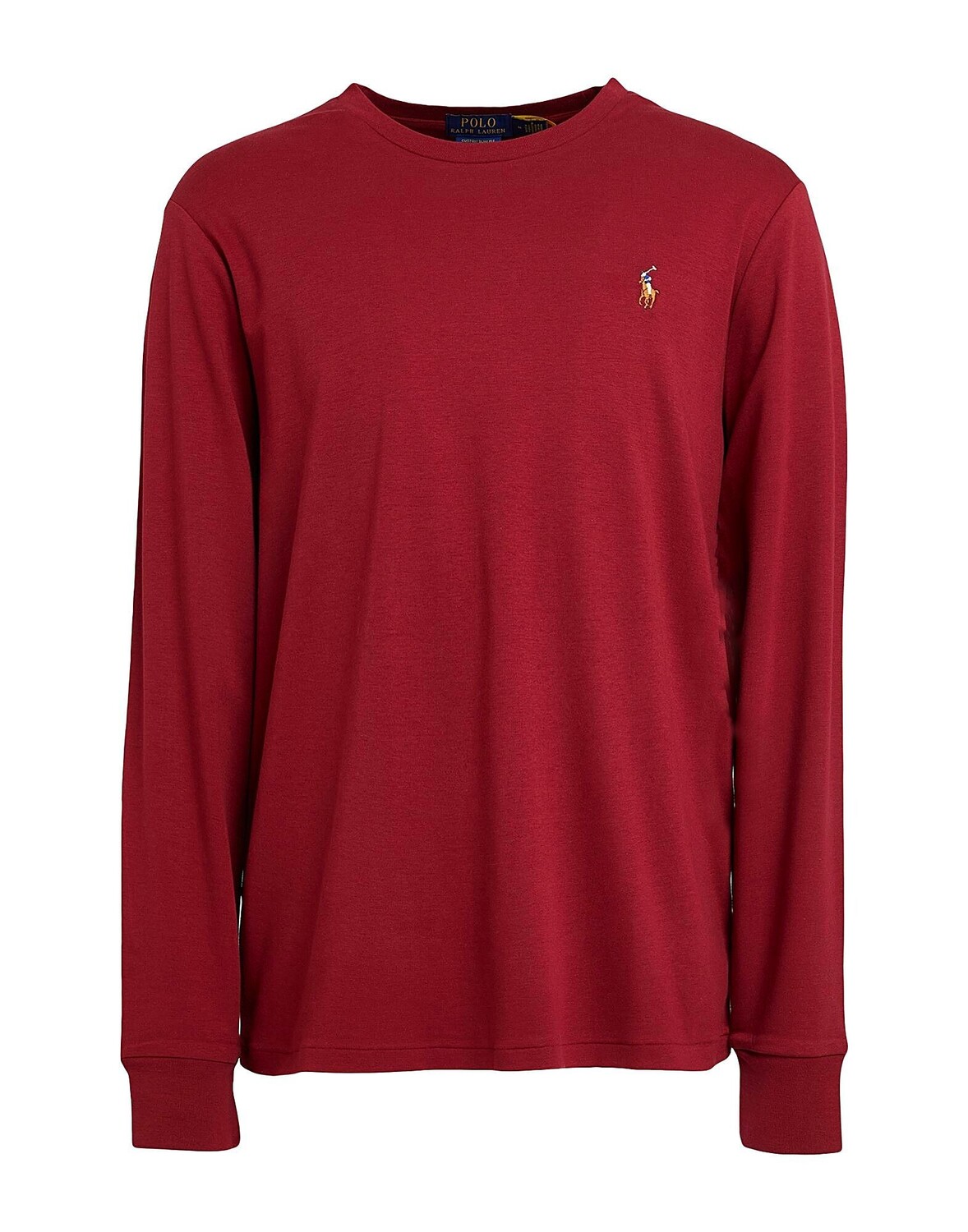 Футболка Polo Ralph Lauren, гранат
Футболка Polo Ralph Lauren, гранат