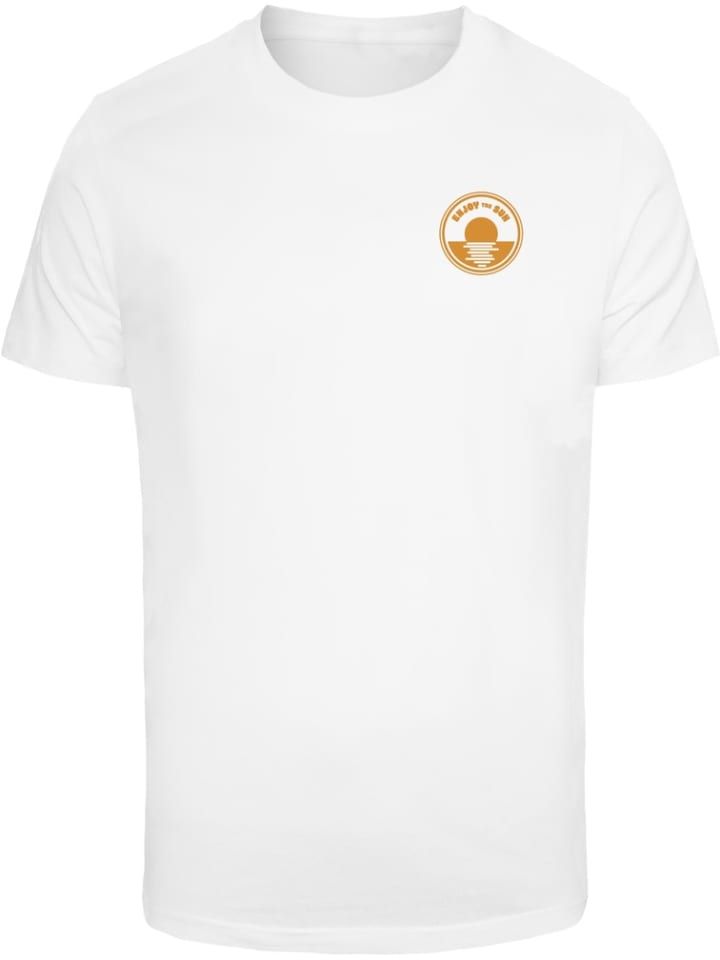 Футболка Beach Paradise Tee белого цвета Mister Tee
Футболка Beach Paradise Tee белого цвета Mister Tee