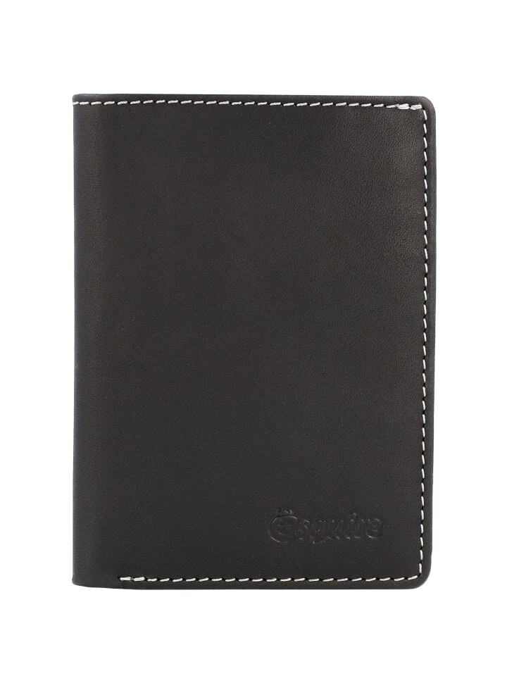Кошелек Esquire, черный
Кошелек Esquire, черный