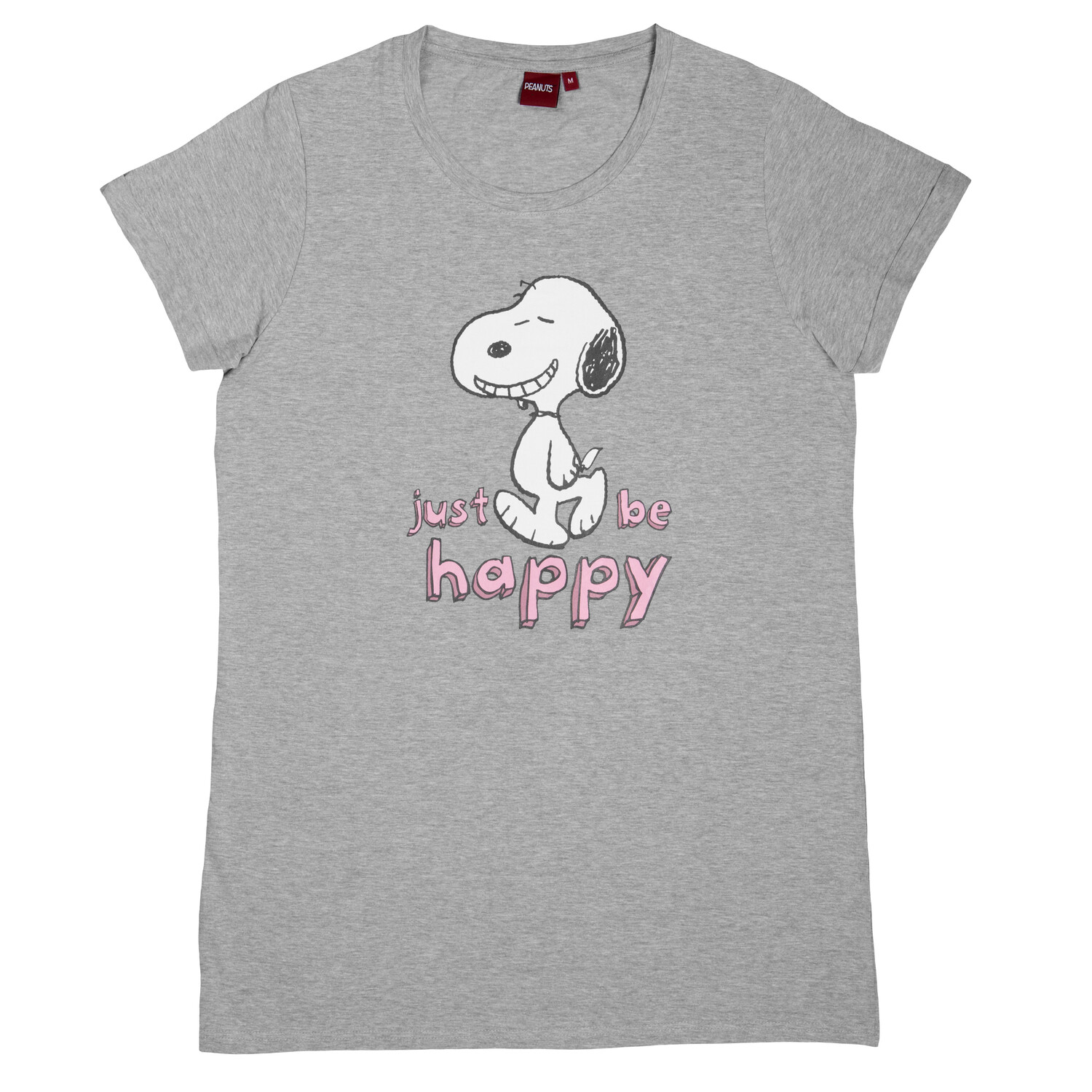 Футболка United Labels Snoopy Big Oversize, серый
Футболка United Labels Snoopy Big Oversize, серый
