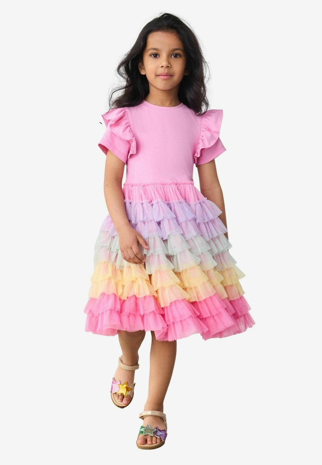 Элегантное платье REGULAR FIT Little Bird, фуксия 
Элегантное платье REGULAR FIT Little Bird, фуксия