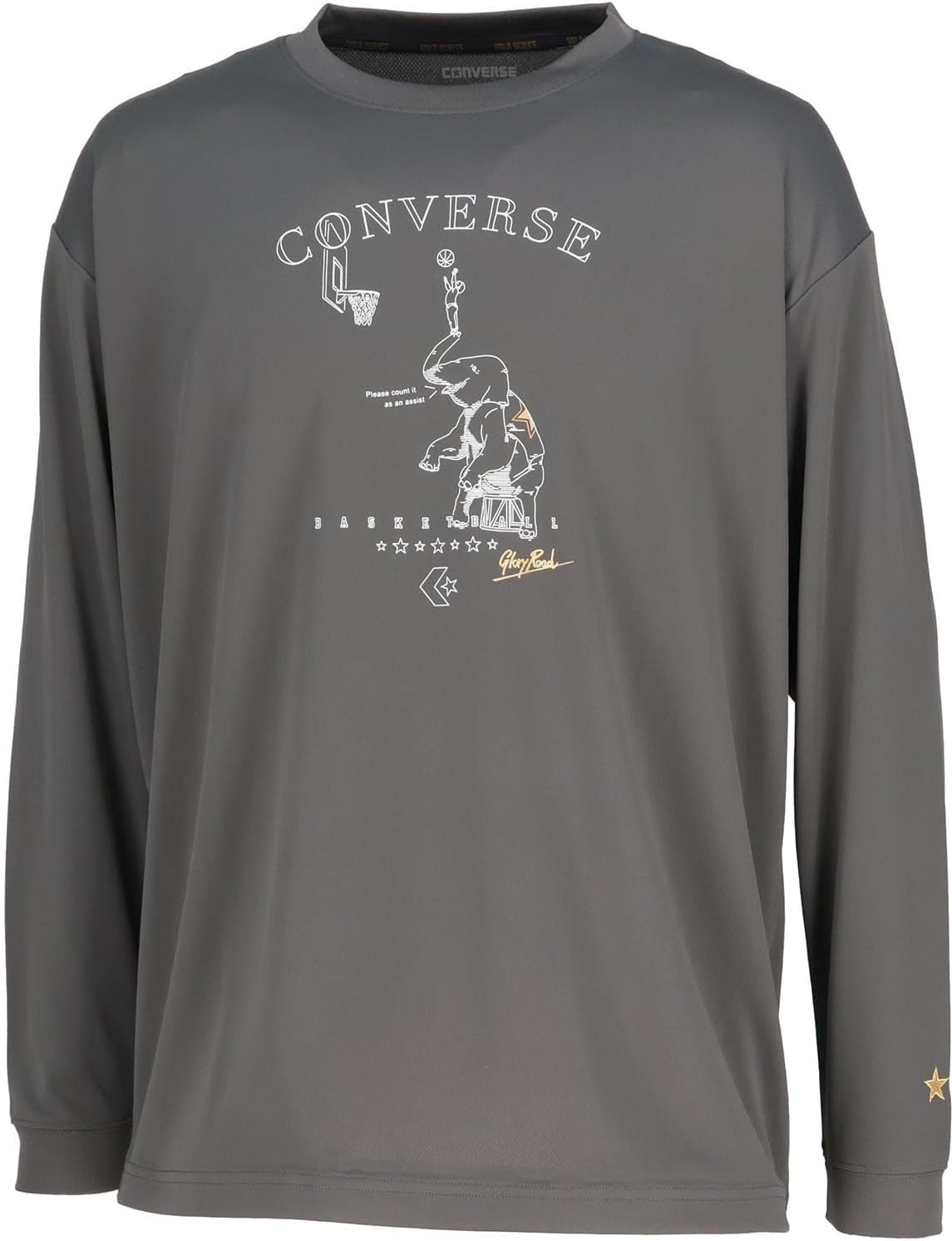 Футболка Converse
Футболка Converse