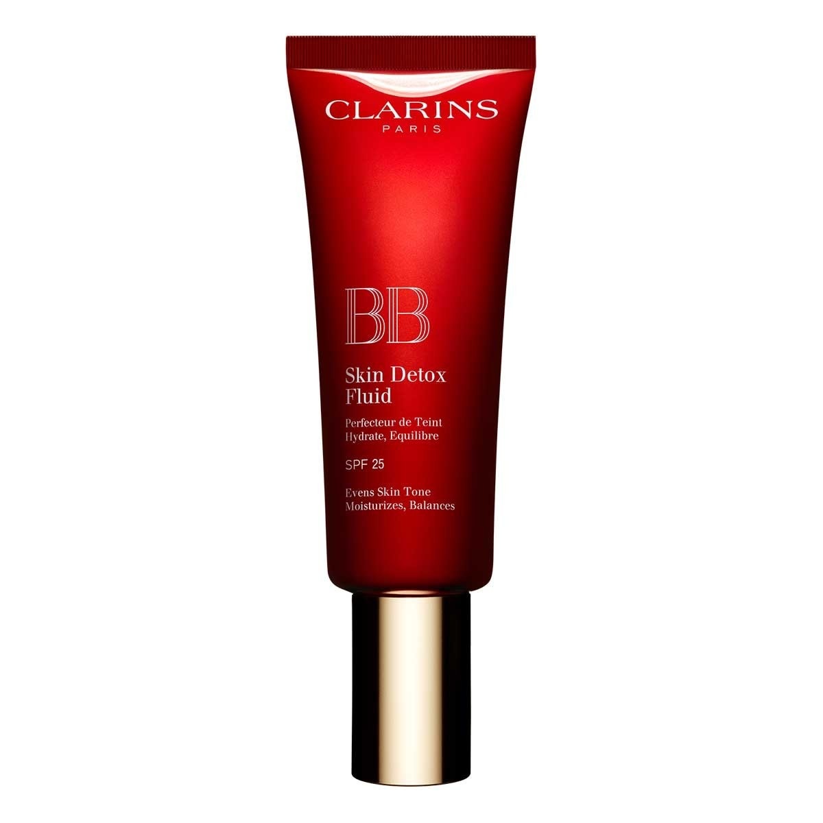 BB-крем bb skin detox fluid spf25 Clarins, nr. 01 - light, объем 45 мл.
BB-крем bb skin detox fluid spf25 Clarins, nr. 01 - light, объем 45 мл.