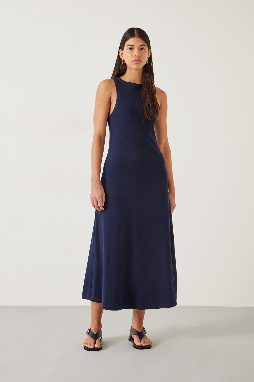 Платье макси из джерси Rosita Hush, синий
Платье макси из джерси Rosita Hush, синий