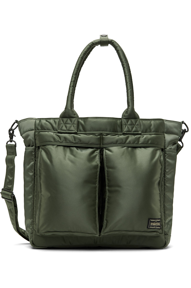 Большая тара-цистерна Porter - Yoshida & Co, зеленый
Большая тара-цистерна Porter - Yoshida & Co, зеленый