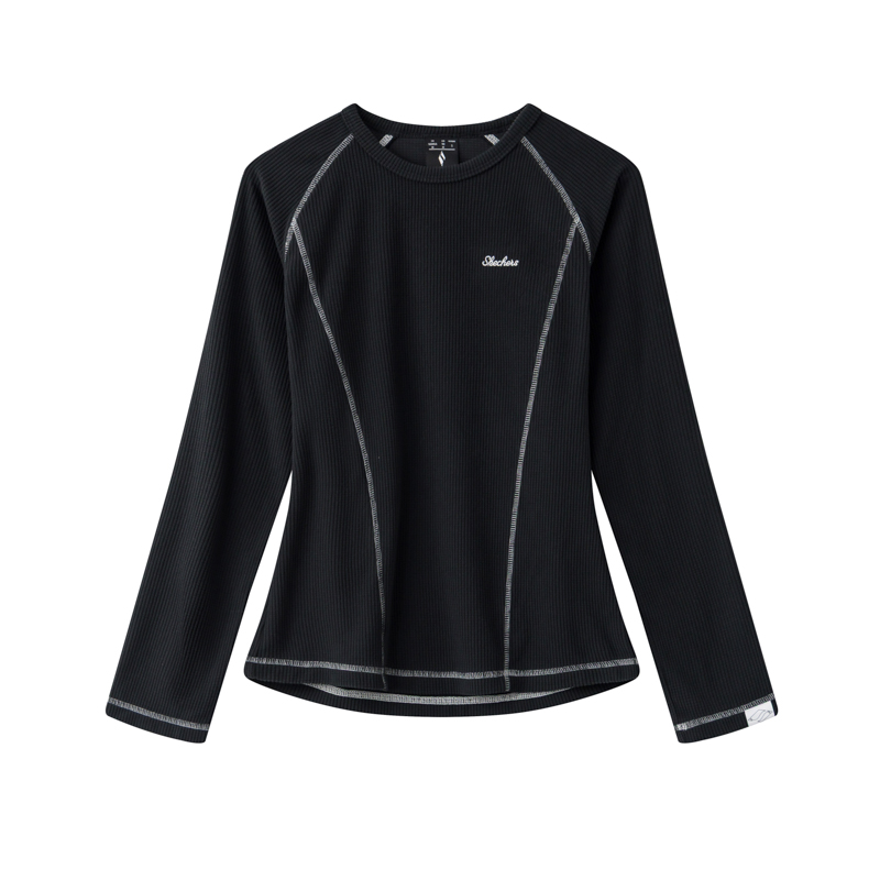 Трикотаж унисекс Skechers, черный
Трикотаж унисекс Skechers, черный