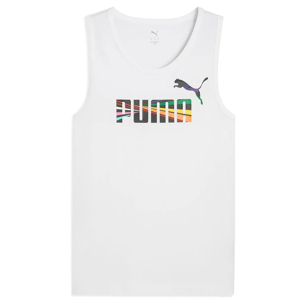 Футболка без рукавов Puma Love United, белый
Футболка без рукавов Puma Love United, белый