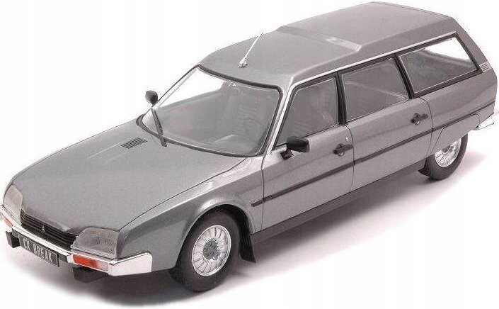 Модель CITROEN CX Break 25D МЕТАЛЛ WhiteBox 1:24
Модель CITROEN CX Break 25D МЕТАЛЛ WhiteBox 1:24