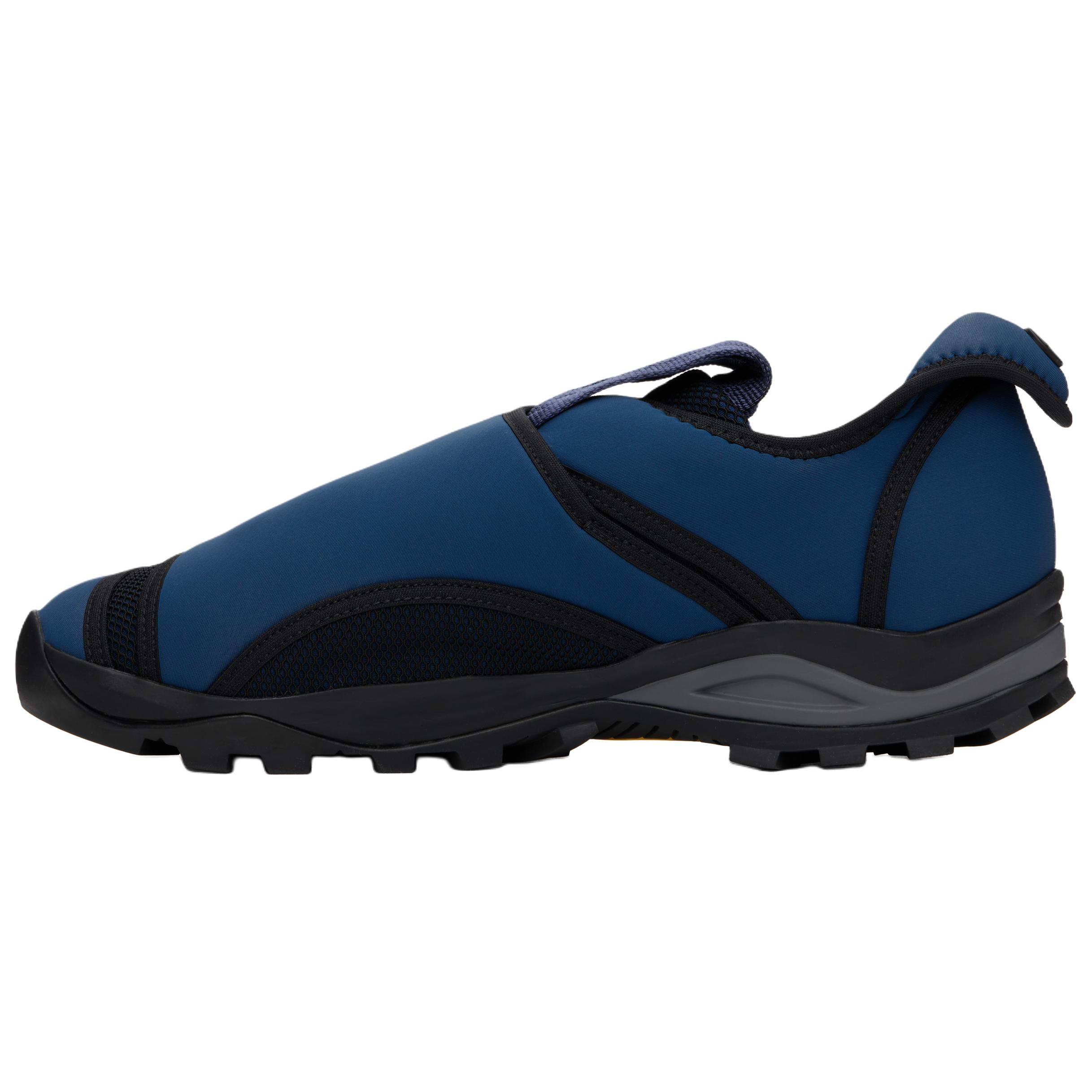 KIKO KOSTADINOV Мужские низкие кеды Riadis синие
KIKO KOSTADINOV Мужские низкие кеды Riadis синие