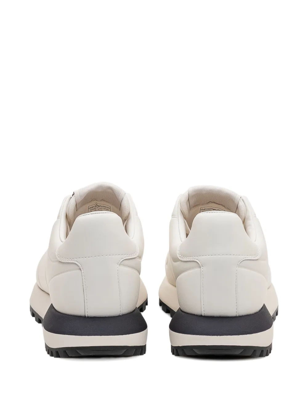 Кроссовки на шнуровке Emporio Armani, белый
Кроссовки на шнуровке Emporio Armani, белый