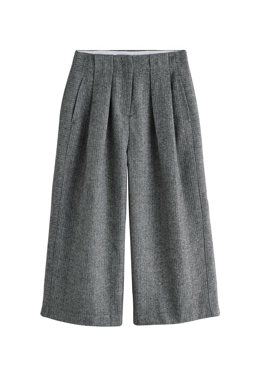 Брюки Next N PREMIUM HERRINGBONE CULOTTES , Grey
Брюки Next N PREMIUM HERRINGBONE CULOTTES , Grey