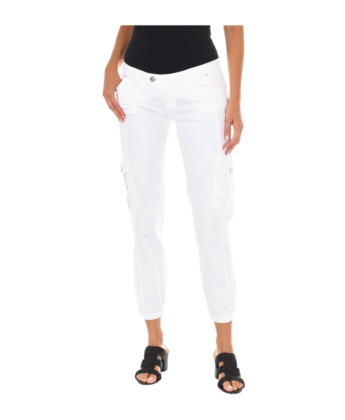 Узкие брюки Met, белый
Узкие брюки Met, белый