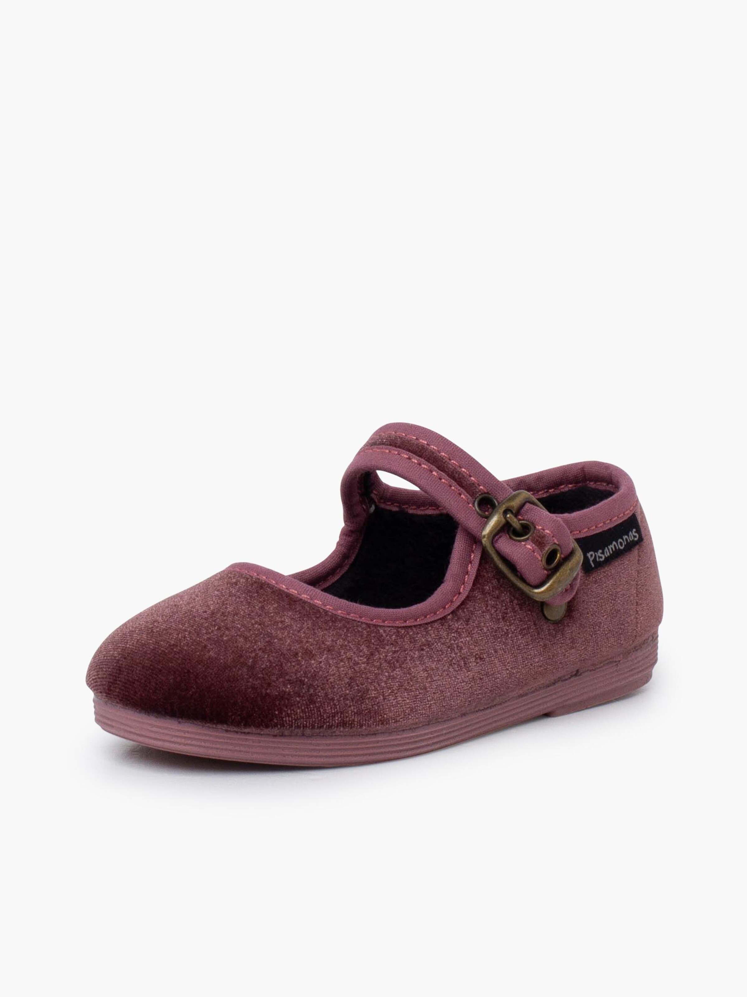 Pisamonas Flats в пыльно-розовом цвете
Pisamonas Flats в пыльно-розовом цвете