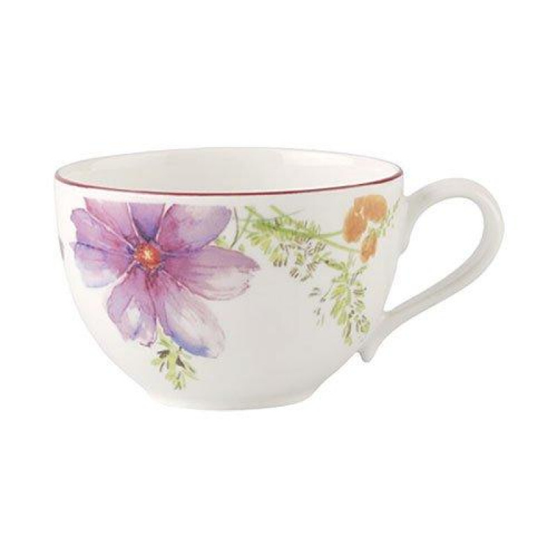 Чашка для завтрака Mariefleur Basic 0,39 л диаметр: 10,9 см Villeroy & Boch, красочный
Чашка для завтрака Mariefleur Basic 0,39 л диаметр: 10,9 см Villeroy & Boch, красочный