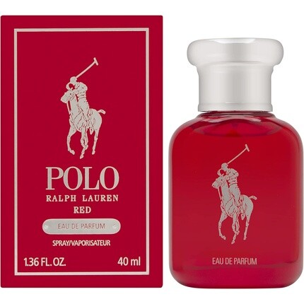 Polo Red парфюмированная вода 40 мл Ralph Lauren
Polo Red парфюмированная вода 40 мл Ralph Lauren