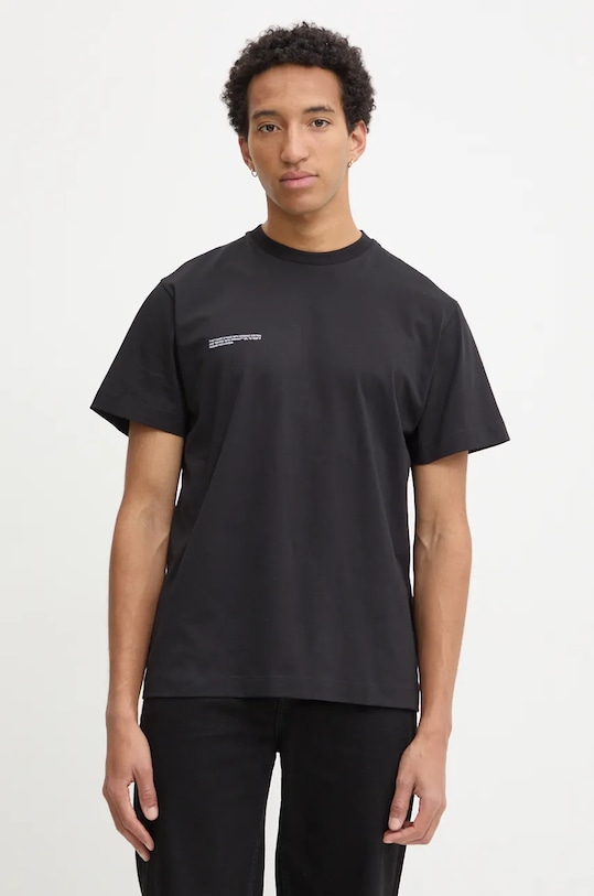 Футболка из хлопка Pangaia, черный
Футболка из хлопка Pangaia, черный