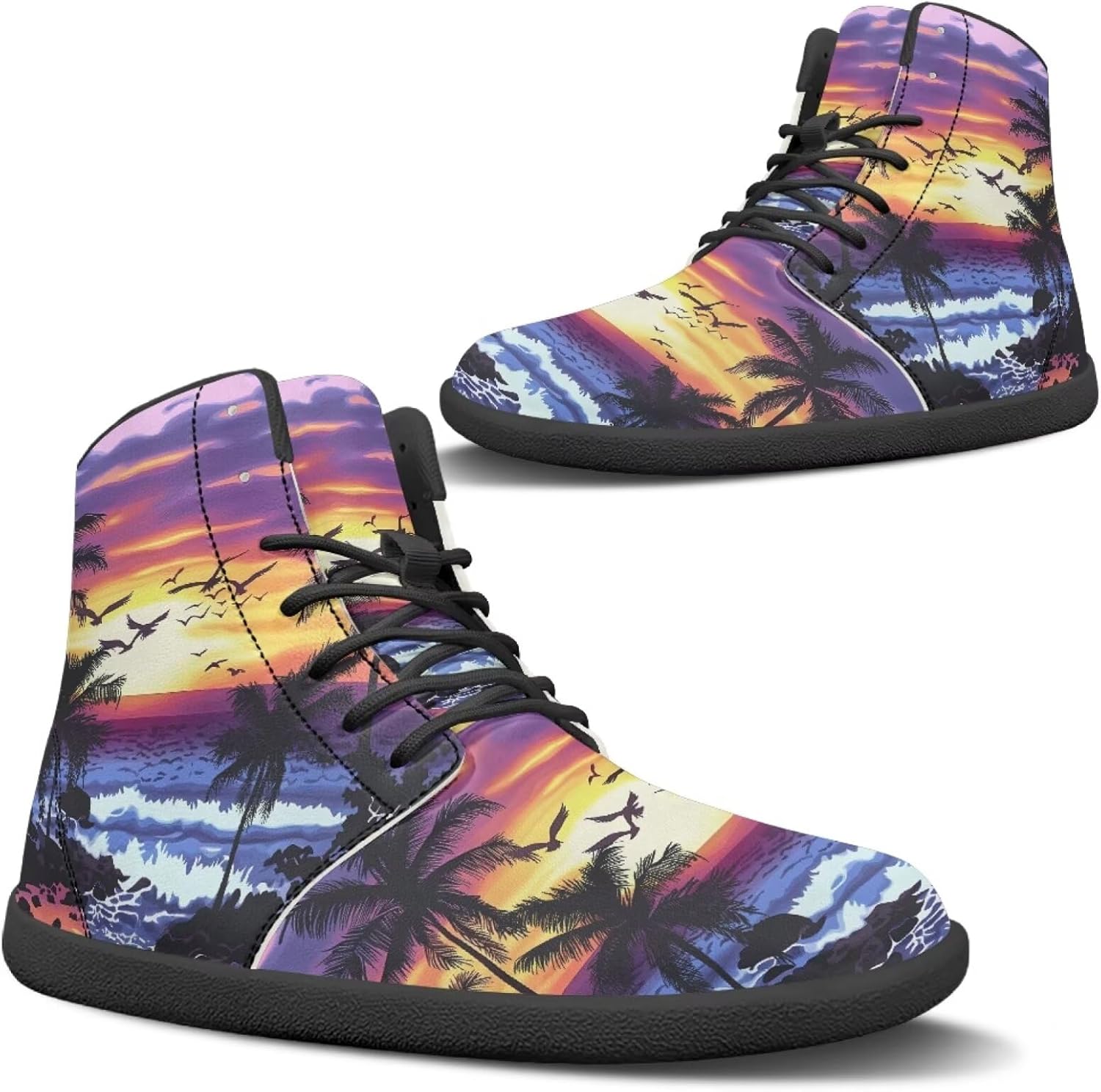 Высокие кеды Chaqlin для тренировок, Hawaiian Palm Tree
Высокие кеды Chaqlin для тренировок, Hawaiian Palm Tree