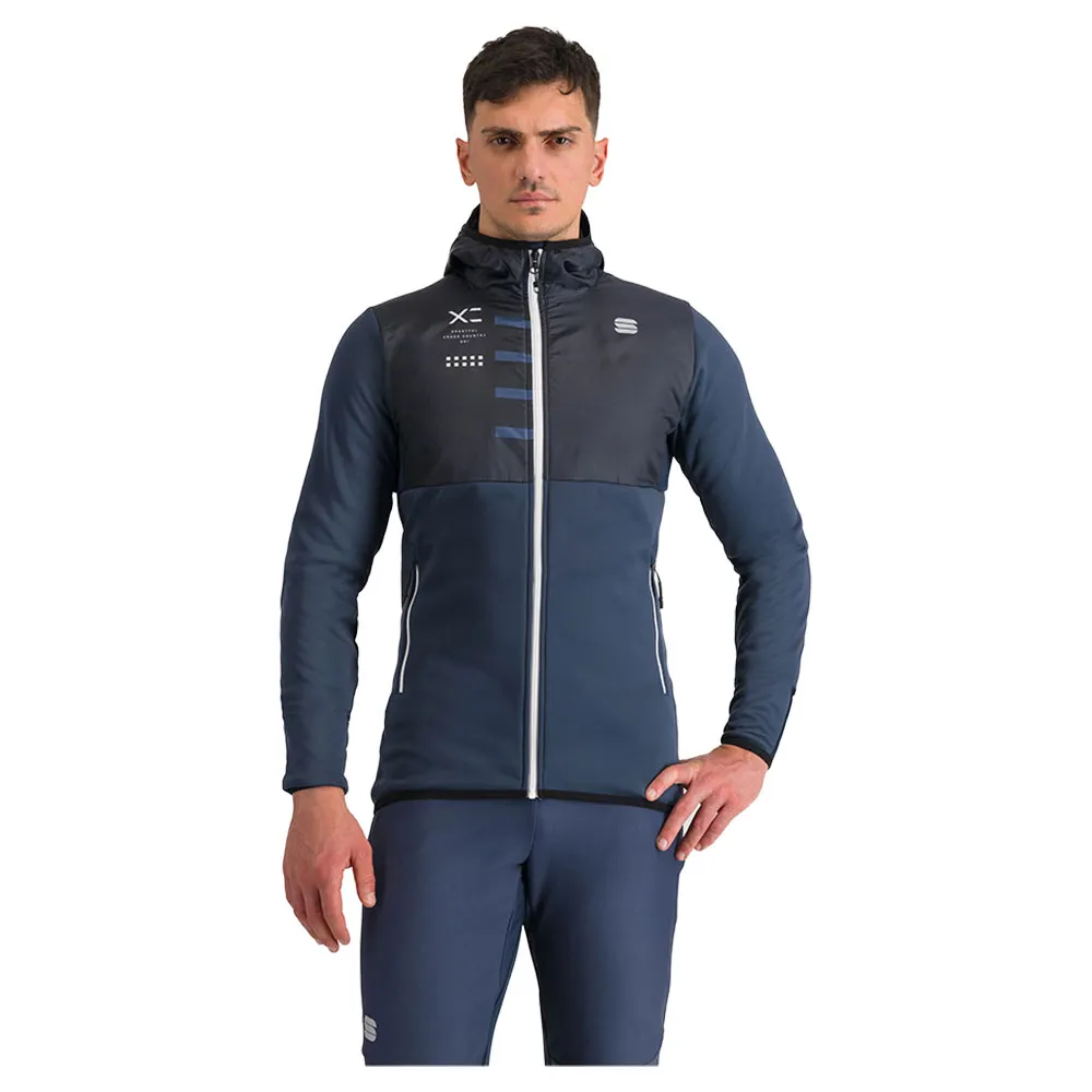 Куртка Sportful Rythmo softshell, синий
Куртка Sportful Rythmo softshell, синий