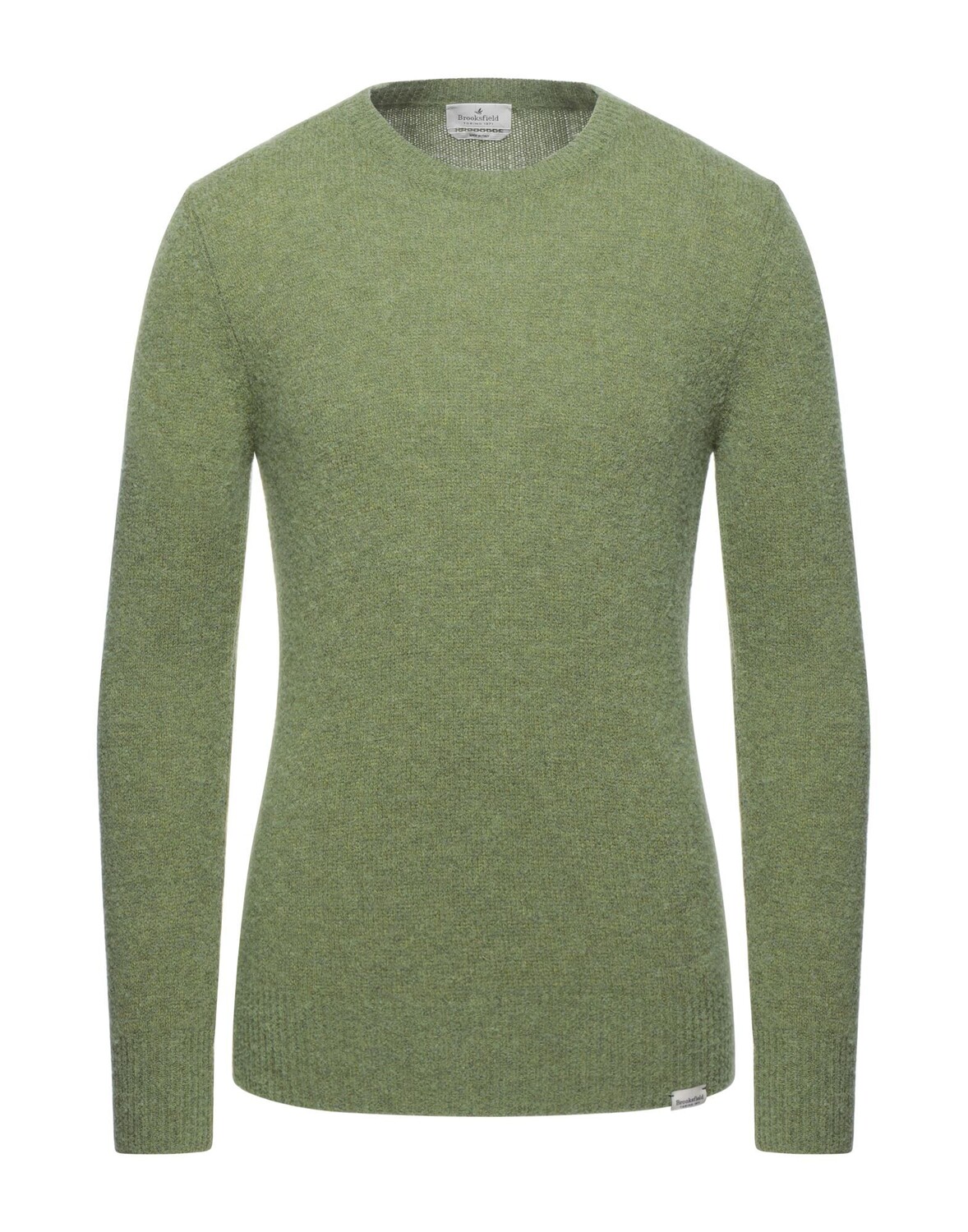 Свитер Brooksfield, зеленый
Свитер Brooksfield, зеленый