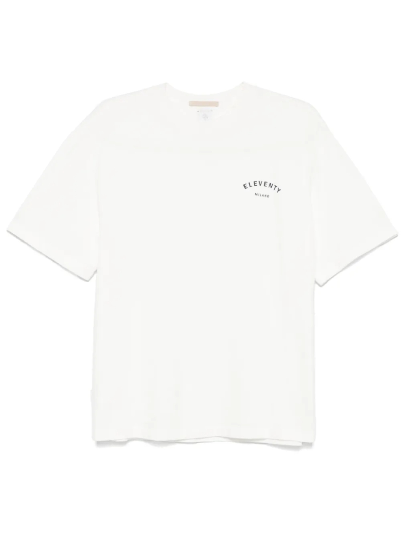 Eleventy футболка с логотипом, белый
Eleventy футболка с логотипом, белый