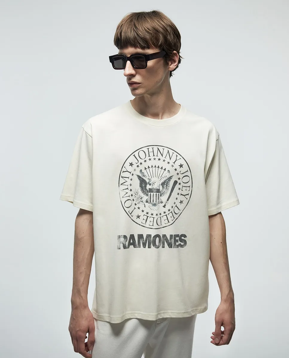 Футболка Ramones Sfera, белый
Футболка Ramones Sfera, белый