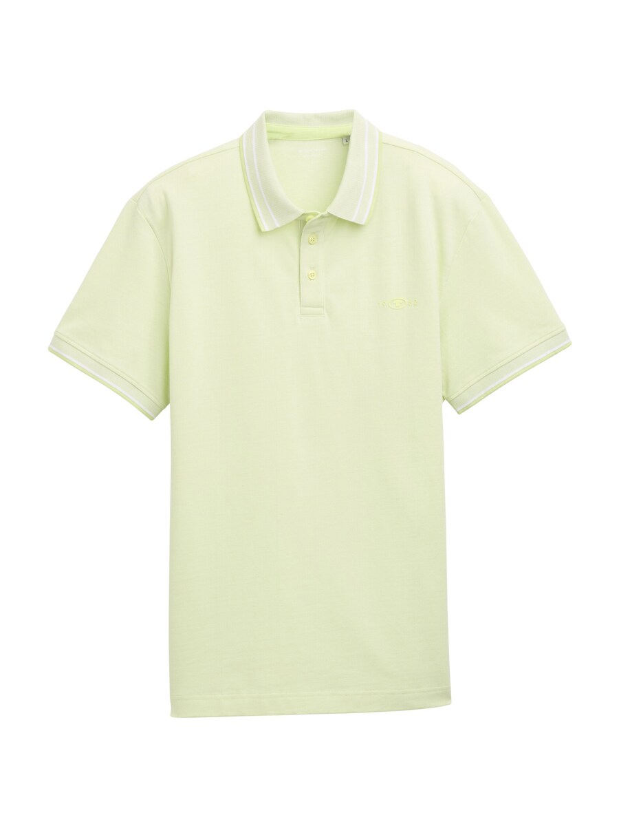 Рубашка TOM TAILOR, цвет Pastel yellow
Рубашка TOM TAILOR, цвет Pastel yellow