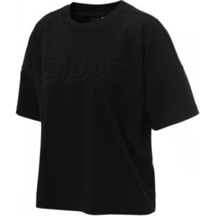 Футболка женская черная Adidas
Футболка женская черная Adidas