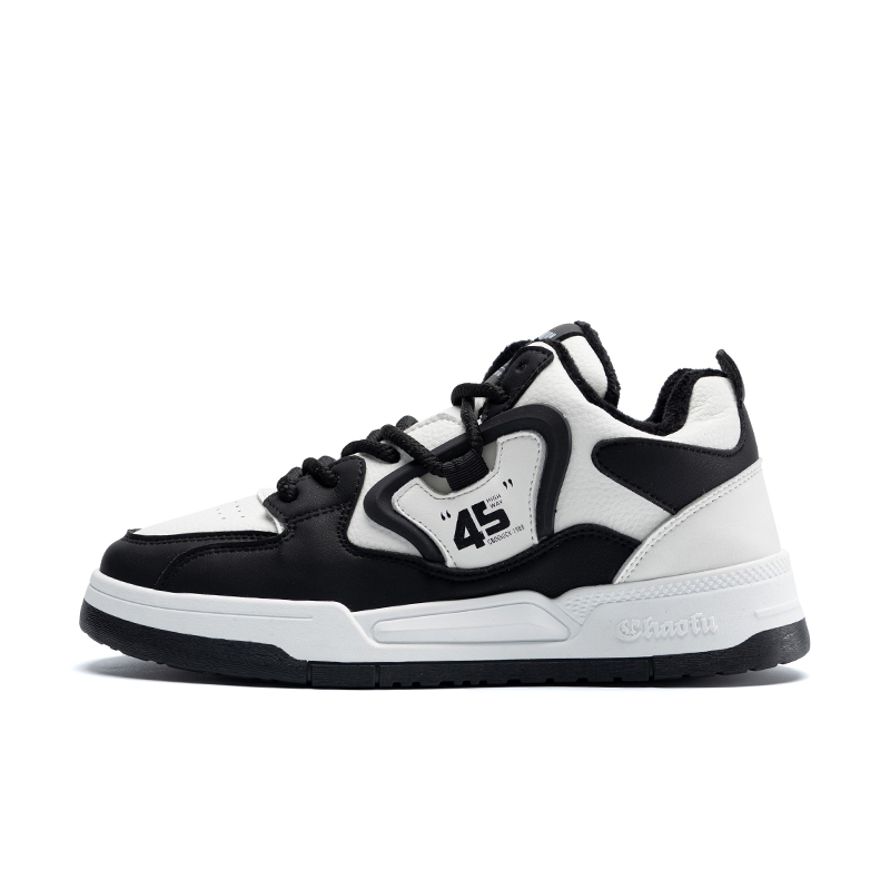 Высокие износостойкие низкие скейтерские кроссовки мужские ZHR, белый черный
Высокие износостойкие низкие скейтерские кроссовки мужские ZHR, белый черный