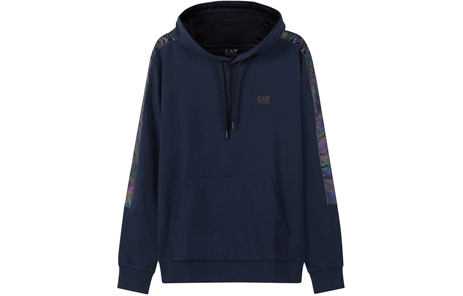 Свитер EA7 FW22 Мужской Темно-синий EMPORIO ARMANI
Свитер EA7 FW22 Мужской Темно-синий EMPORIO ARMANI