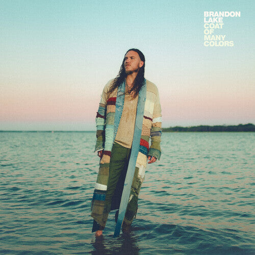 CD диск Lake, Brandon: Coat Of Many Colors
CD диск Lake, Brandon: Coat Of Many Colors