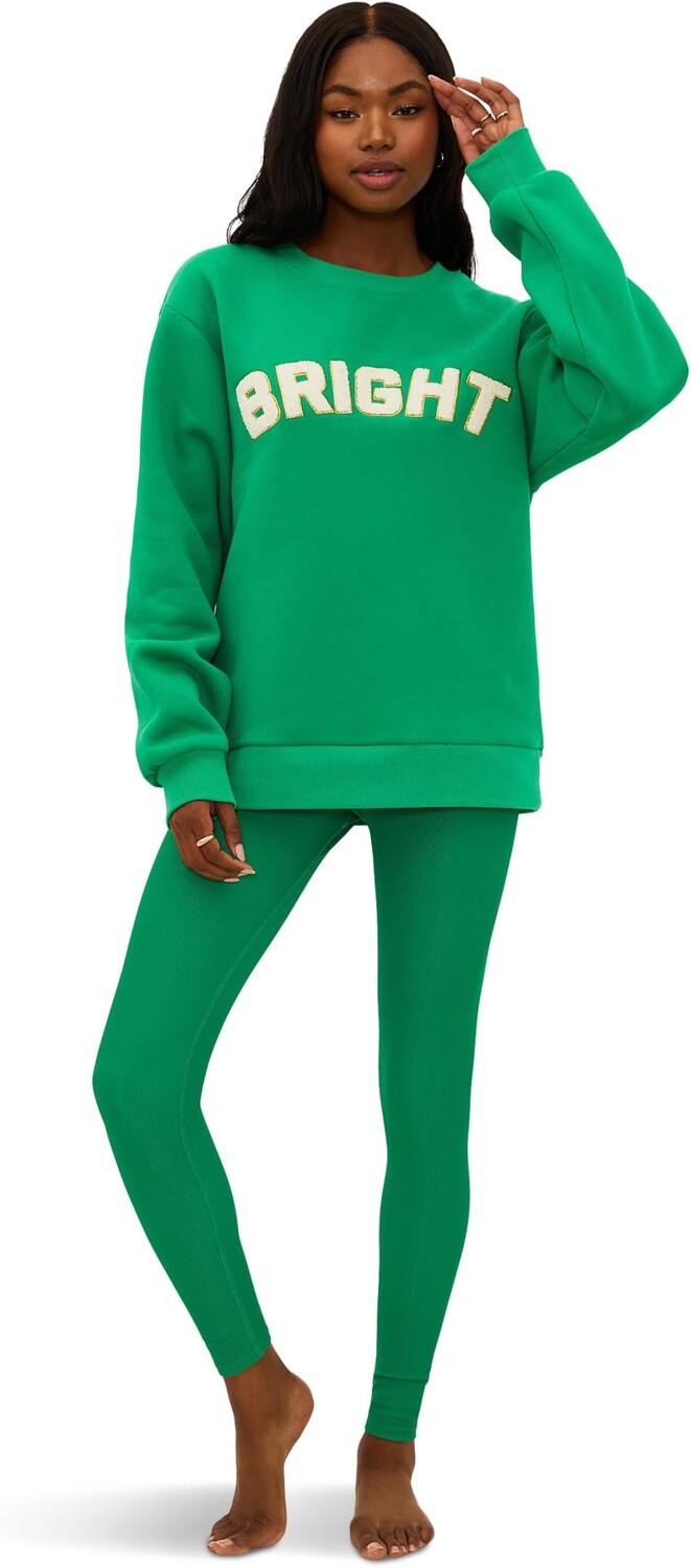 Свитер Beach Riot Bright Dawn Sweater Shirt, цвет Jelly Bean 
Свитер Beach Riot Bright Dawn Sweater Shirt, цвет Jelly Bean